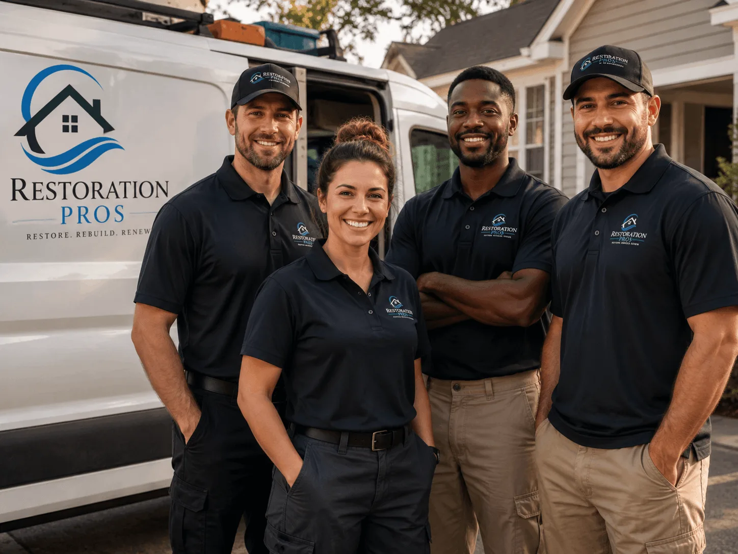 Professional Flood Damage Restoration Services in Piney Woods, MS